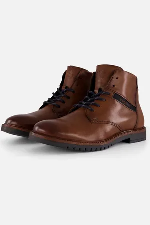 Bugatti Caj Veterschoenen Leer