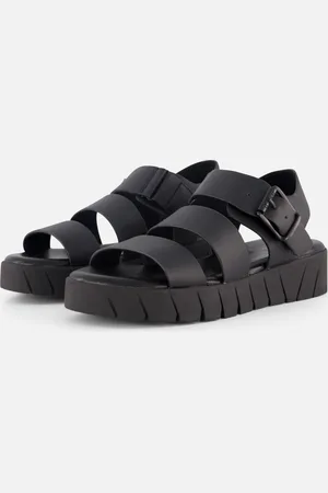 QS by s.Oliver Sandalen Synthetisch
