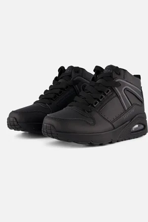 Skechers Uno Veterboots Synthetisch
