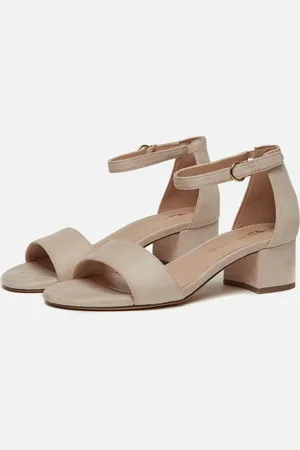 Tamaris Sandalen met hak Textiel