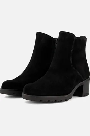 Gabor Enkellaarsjes Suede