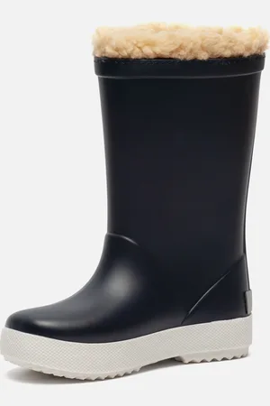 igor Regenlaarzen blauw Synthetisch 740321