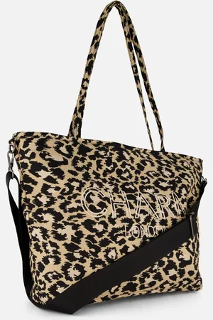 Charme Leopard Shopper Synthetisch