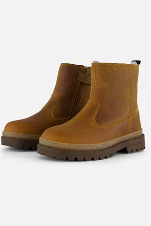 Muyters Boots Leer