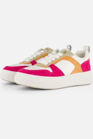 Tamaris Sneakers Imitatieleer