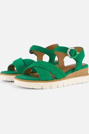 Tamaris Sandalen Suede
