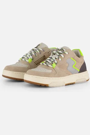 Muyters Sneakers Leer