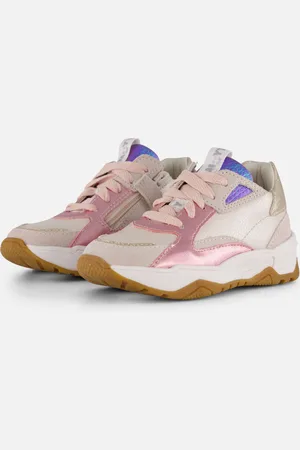 Muyters Sneakers Leer