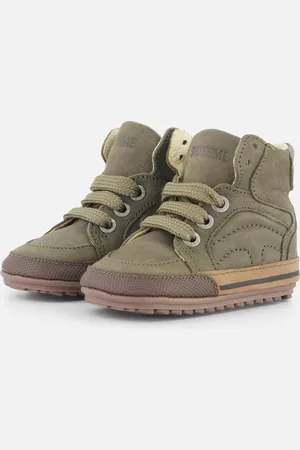 Shoesme Babyschoenen Leer