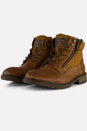 Mustang Veterboots Synthetisch