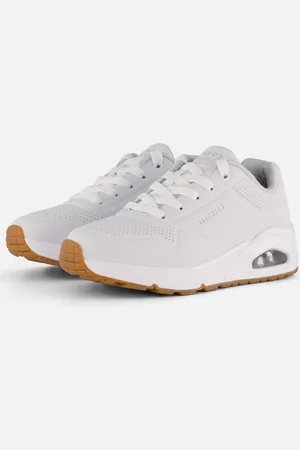 Skechers Uno Air Blitz sneakers Imitatieleer