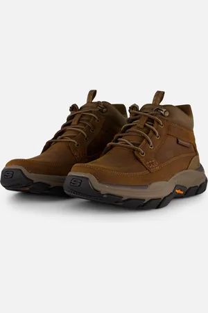Skechers Respected Boswell Veterschoenen