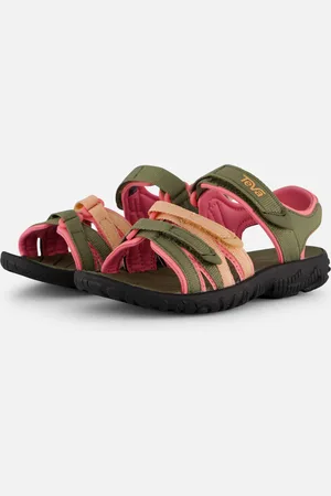 Teva Tirra Sandalen Textiel