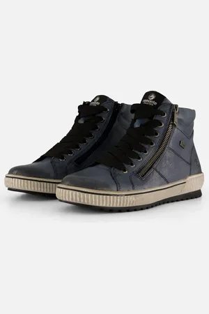 Remonte Veterboots Leer
