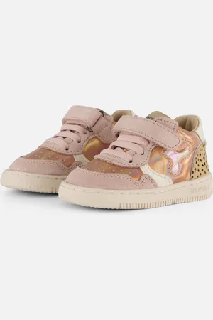 Shoesme Babyschoenen Leer