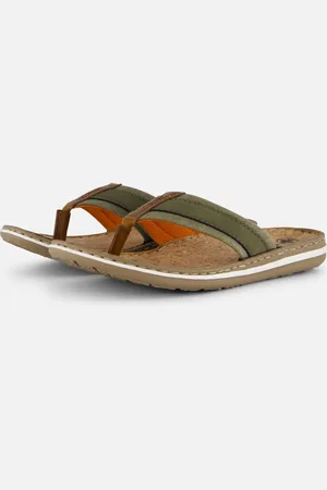 Rieker Ambor Slippers Leer