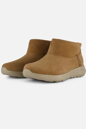 Skechers Slip-Ins On The Go Enkellaarsjes