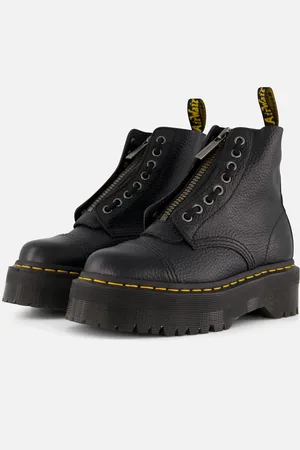 Dr. Martens Sinclair Veterboots Leer