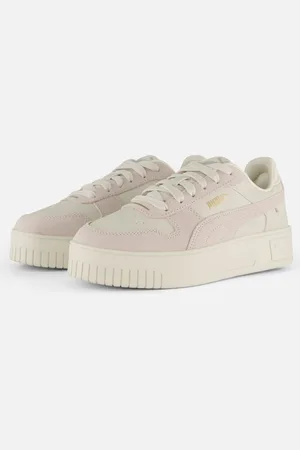 PUMA Carina Street Sneakers Suede
