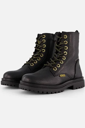 Vingino Shirley Biker boots Leer
