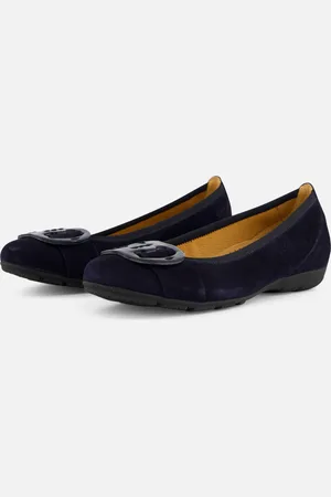 Gabor Instappers Suede