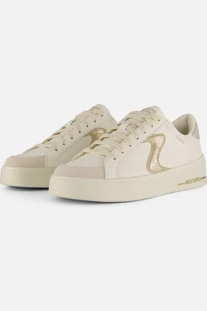 Skechers Hiland Wedge Sneakers Synthetisch