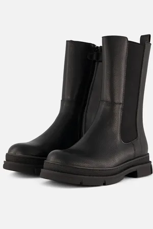 Muyters Chelsea boots Imitatieleer