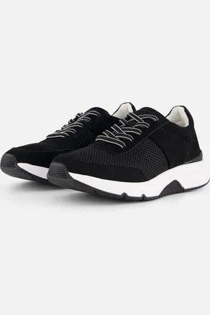 Gabor Rollingsoft Sneakers Imitatieleer