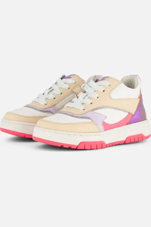 Muyters Sneakers Leer
