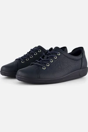 Ecco Soft 2.0 W Sneakers Leer