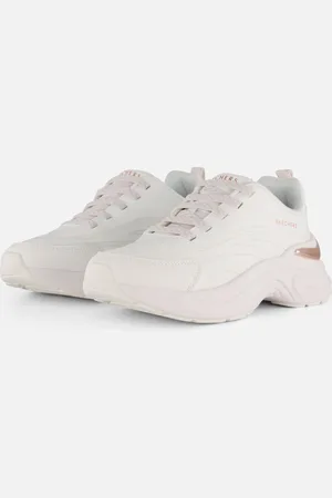 Skechers Hazel Metallic Sneakers Synthetisch