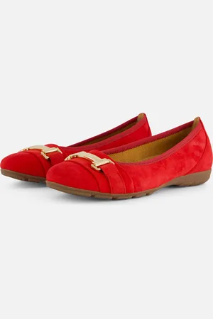 Gabor Instappers Suede