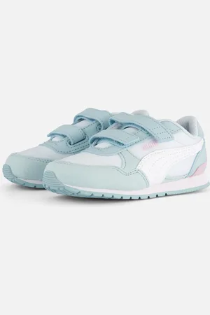 PUMA ST Runner v3 Sneakers Imitatieleer