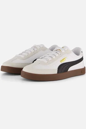 PUMA Club II Era Sneakers Suede