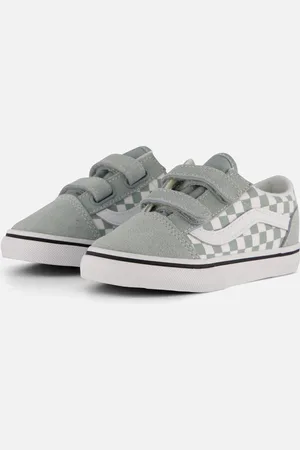 Vans Old Skool V Checkerboard Sneakers