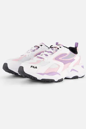 Fila Ray Tracer Sneakers Imitatieleer