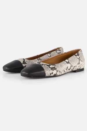 Linea Zeta Snake Ballerina