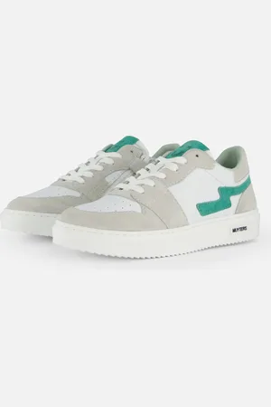 Muyters Sneakers Leer