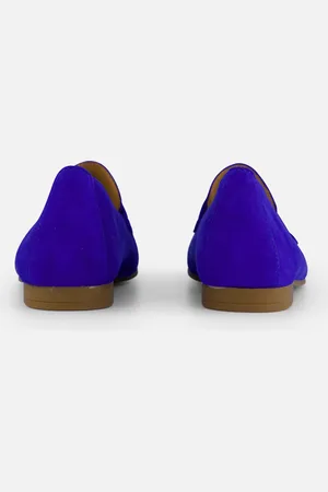 Gabor Instappers Suede