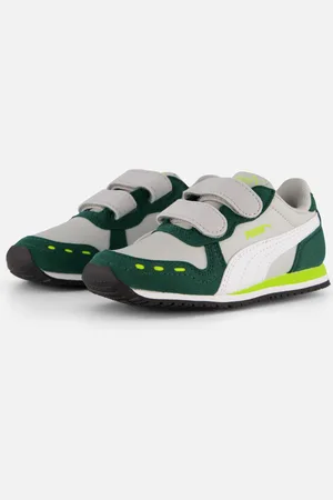 PUMA Cabana Racer Sneakers Synthetisch