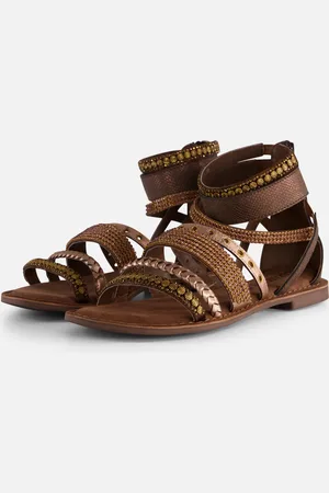 Lazamani Gladiator Sandalen Synthetisch