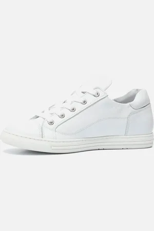 Aqa Sneakers Leer