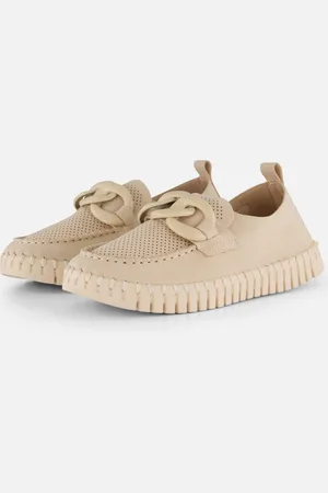 Ilse Jacobsen Tulip Loafers Microvezel