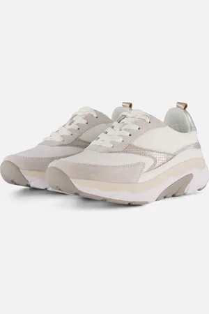 Gabor Rollingsoft Sneakers Leer