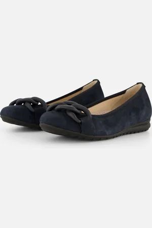 Gabor Instappers Suede
