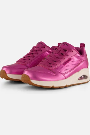 Skechers Uno Metallixs Sneakers Synthetisch