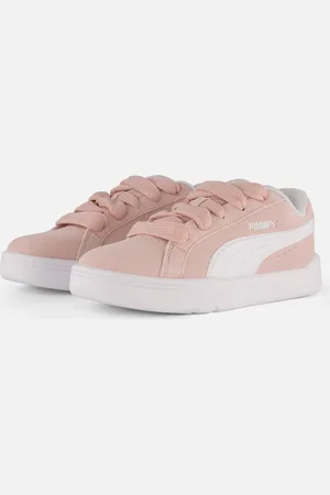 PUMA Park Lifestyle Easy Sneakers Suede