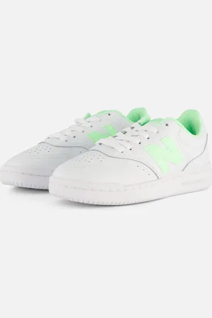 New Balance Court 80 Sneakers Leer