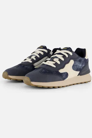 Vingino Denim Sneakers Leer