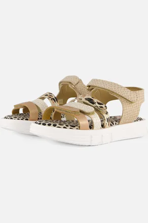 Develab Sandalen Leer